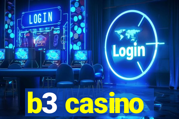 b3 casino